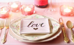 Tour d’Amour: Menü zum Valentinstag