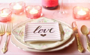 Tour d’Amour: Menü zum Valentinstag