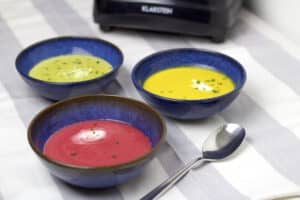 Winter Suppen mixen