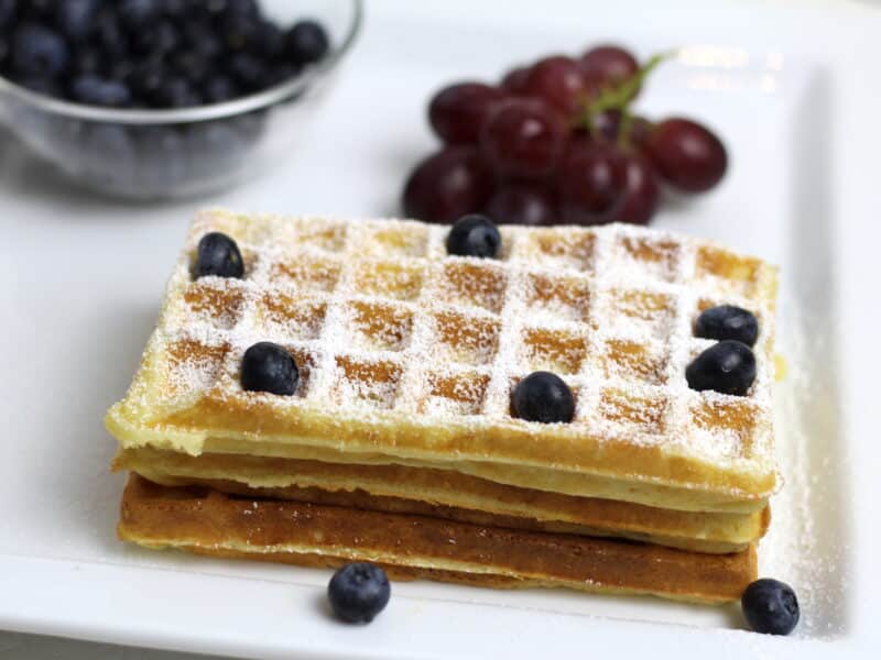 Waffel Rezept