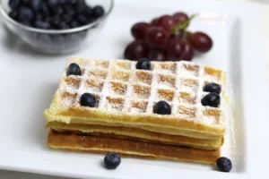 Lieblings-Waffel Rezept
