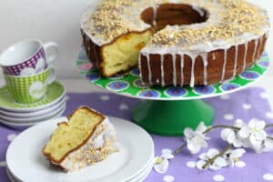 Unser Frühlingskuchen – Mandarinen-Schmand Gugelhupf