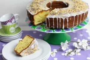 Unser Frühlingskuchen – Mandarinen-Schmand Gugelhupf