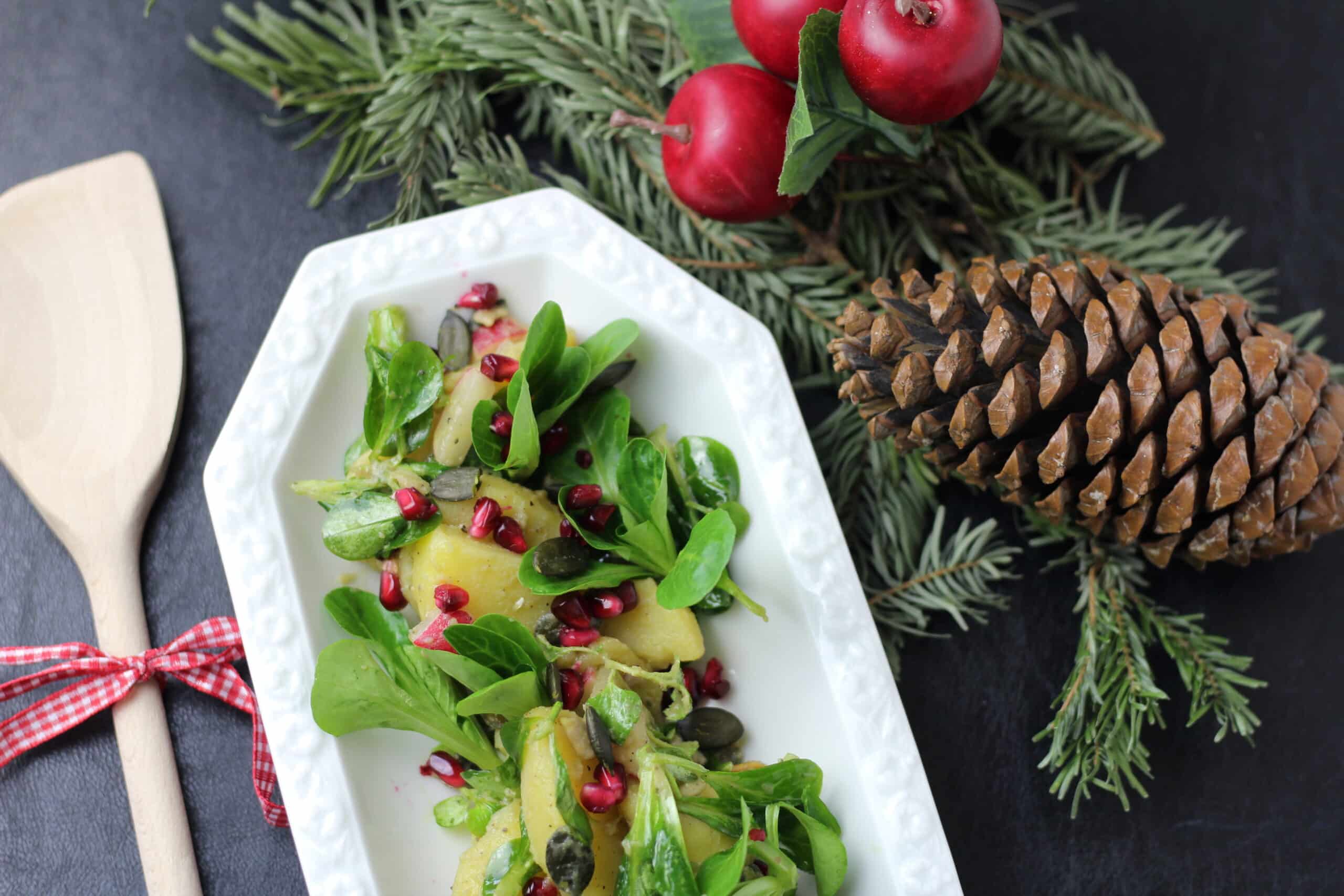 Winter-Kartoffelsalat