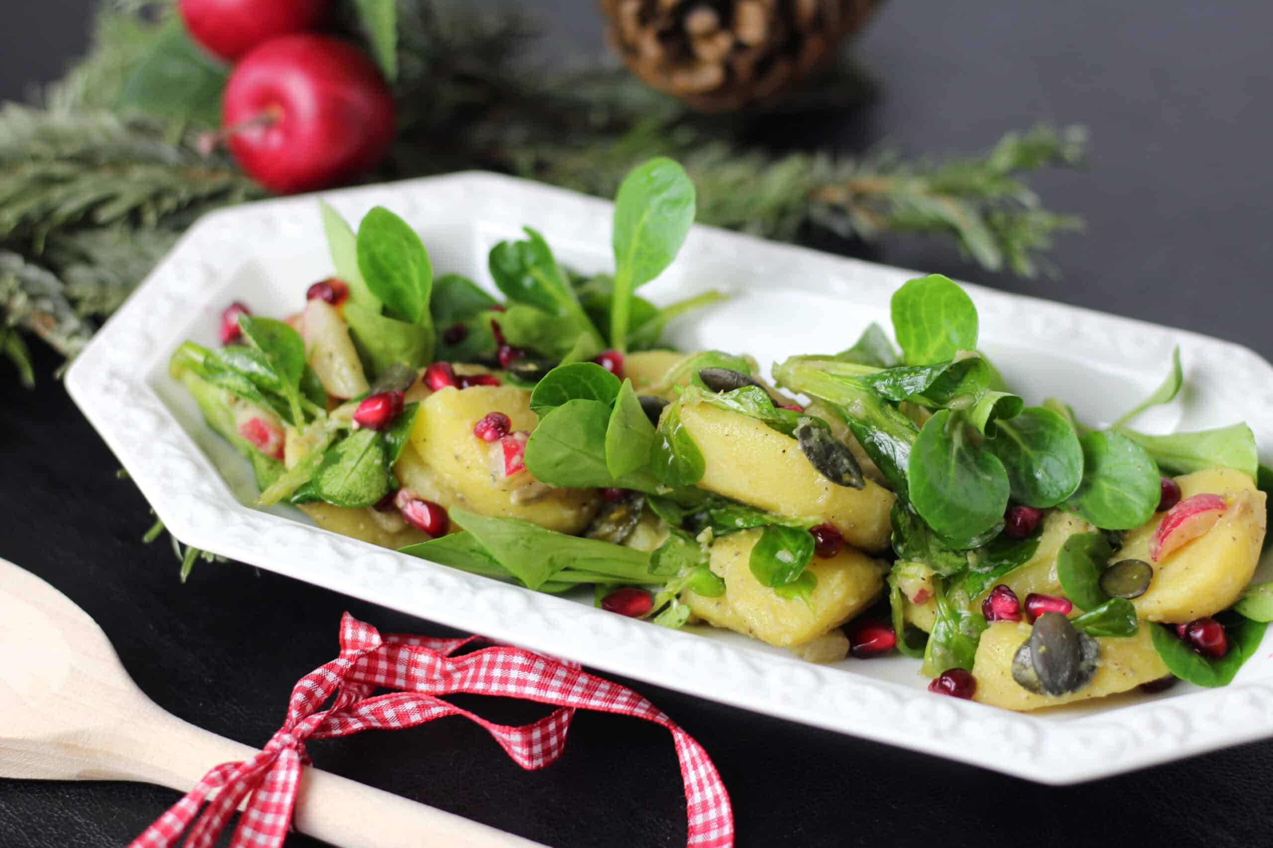 Winter-Kartoffelsalat