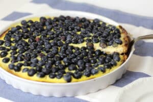 Blaubeer-Tarte