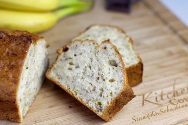 Bananenbrot 3