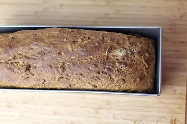 Vollkornbrot ohne Sauerteig 3