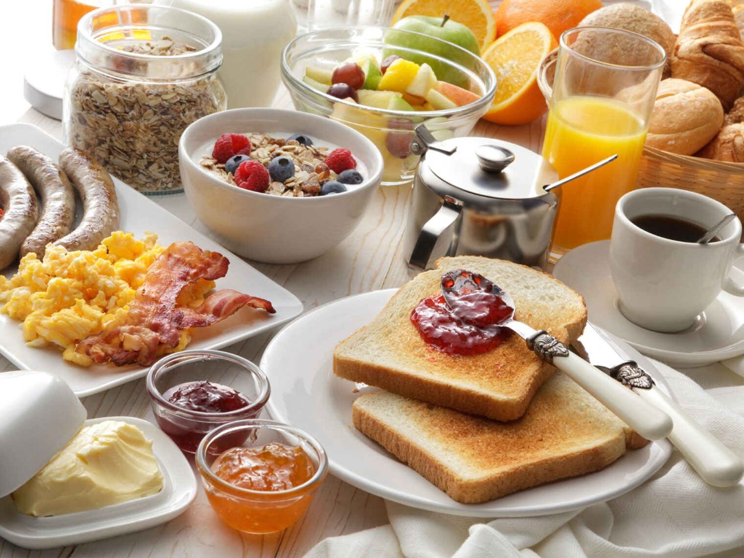 Brunch Rezepte