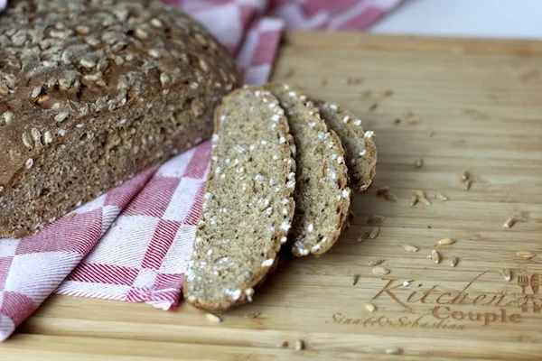 Dinkelsauerteigbrot 2