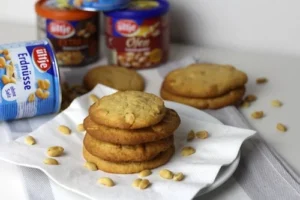 ültje Erdnuss Cookies (Anzeige)