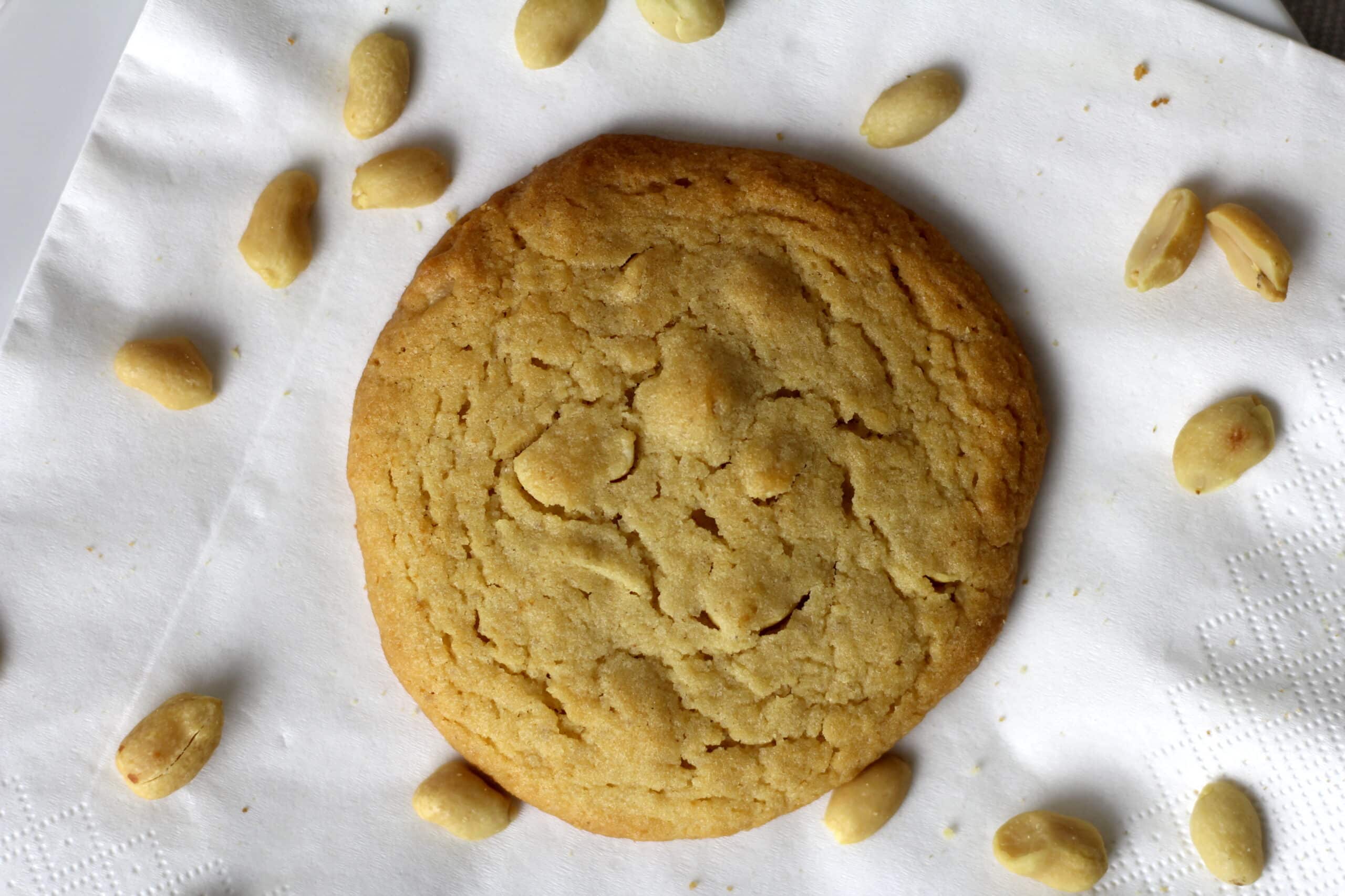 ültje Erdnuss Cookies