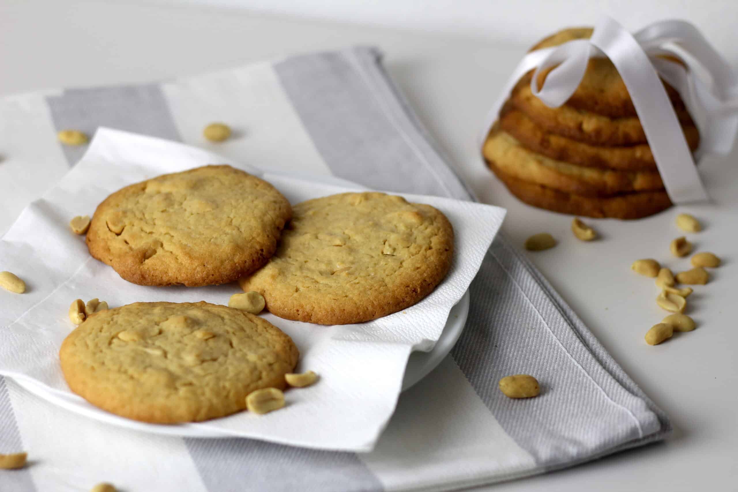 ültje Erdnuss Cookies