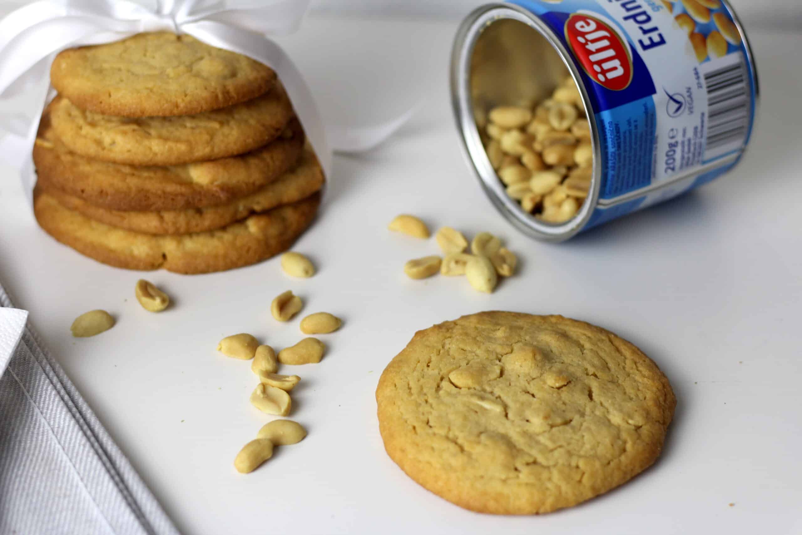 ültje Erdnuss Cookies