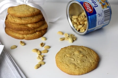 ültje Erdnuss Cookies 5